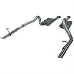 FLOWMASTER 817213 AMERICAN THUNDER STAINLESS MUSTANG 87-93