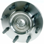 MOOG 515062 Wheel Bearing and Hub Assembly