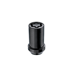 MCGARD 25340 TUNER WHEEL LOCK 1/2-20 BLACK