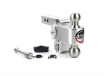 WEIGH SAFE LTB4-2 -KA Trailer Hitch Ball Mount