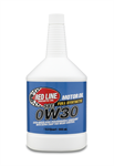 RED LINE 11114 0W30 MOTOR OIL 1QT