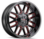 WHEEL GROUP 8107-2976BTR Wheel