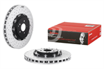 BREMBO 09.9313.33 Brake Rotor