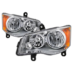 SPYDER 9042508 ( OE ) Dodge Grand Caravan 11-17 / Chrysler Town & Country 08-16