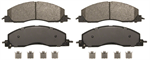 WAGNER SX1399 Brake Pad