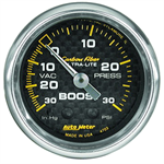 AUTOMETER 4703 Boost/Vacuum Gauge