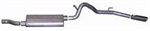 GIBSON 616004 Exhaust System Kit
