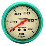AUTOMETER 4521 Oil Pressure Gauge