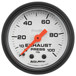 AUTOMETER 5726 Exhaust Pressure Gauge