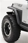 SMITTYBILT 76873 Fender