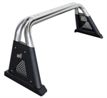 GO RHINO 911003PS Truck Bed Bar