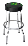 PLASTICOLOR 004746R01 GARAGE STOOL JOHN DEERE