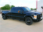 N-FAB F99115CC6 Nerf Step Ford, 99-16 F-250 / F-350 Super Duty Cre