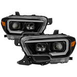 SPYDER 9042997 ( Akkon ) Toyota Tacoma 2016-2019 SR & SR5 Models only ( Donï¾‘t