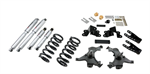 BELLTECH 692SP Lowering Kit