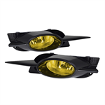 SPYDER 5038340 ( Spyder ) Honda Civic 09-11 2Dr OEM Fog Lights W/Switch - Yellow