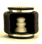 AIR LIFT 84284 Helper Spring Bellows