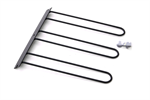 LUND 601009 CARGO CARRIER BIKE ATTACH
