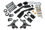 BELLTECH 789 Lowering Kit