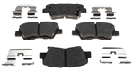 R/M BRAKES MGD1445CH Brake Pad