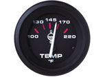 SIERRAMARINE 58862P Gauge Water Temperature