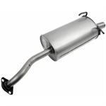 WALKER 54749 MUFFLER ASSEMBLY-QUIET--FLOW SS