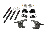 BELLTECH 728ND Lowering Kit