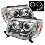 SPYDER 5011923 ( Spyder Signature ) Toyota Tacoma 05-11 Projector Headlights - L