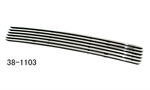 PARAMOUNT 381103 ALUMINUM BILLET GRILLE 8MM