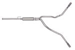 GIBSON 69020 SUPER-FLOW PERF MUFFLER