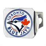 FAN MATS 26748 Trailer Hitch Cover