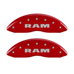 MGP 55001SRAMR BRAKE CALIPER COVERS