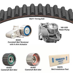 DAYCO WP277K3A Water Pump Kit