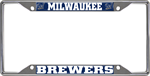 FAN MATS 26634 License Plate Frame