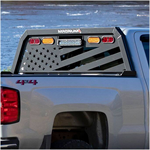 MAGNUM 420LFLAG Headache Rack