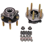 M-1104-B Wheel Hub Assembly
