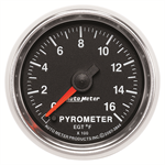AUTOMETER 3844 Pyrometer Gauge