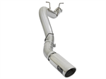 AFE 49-04085-P DPF-BACK EXHAUST SYSTEM