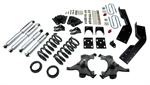 BELLTECH 787SP Lowering Kit