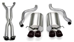 CORSA 14169CB6BLK Exhaust System Kit