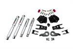 BELLTECH 764SP Lowering Kit