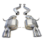 CORSA 14568 CATBACK M3 COUPE CONV 08-09