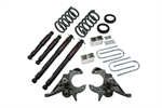 BELLTECH 632ND Lowering Kit
