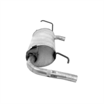 WALKER 54491 REAR MUFFLER