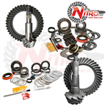 NITRO GEAR GPSD11PLUS-4.88 Differential Ring and Pinion