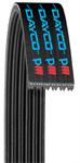 DAYCO 5030250 Serpentine Belt