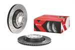 BREMBO 09.A200.1X Brake Rotor