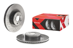BREMBO 09.A921.1X Brake Rotor
