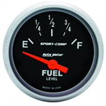 AUTOMETER 3317 Fuel Gauge