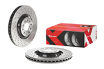 BREMBO 09.C306.1X Brake Rotor